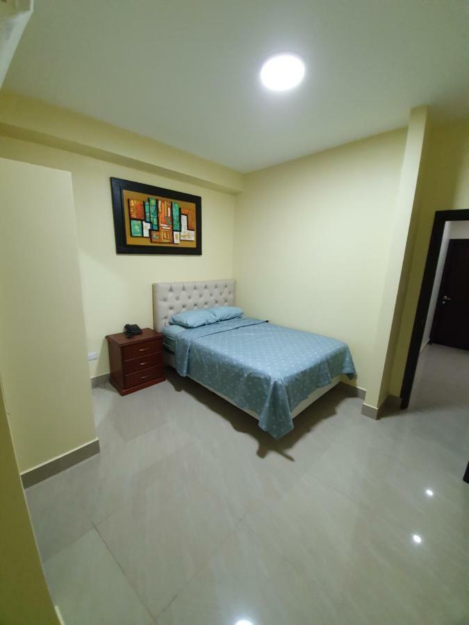Hotel Los Ceibos Jipijapa Dış mekan fotoğraf