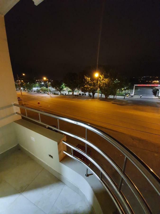 Hotel Los Ceibos Jipijapa Oda fotoğraf